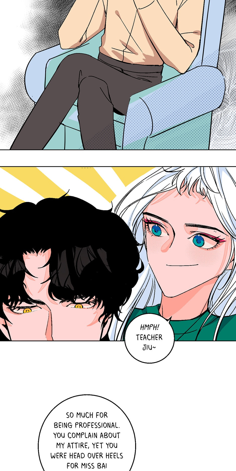 Love Diagnosis Chapter 31 page 29 - 