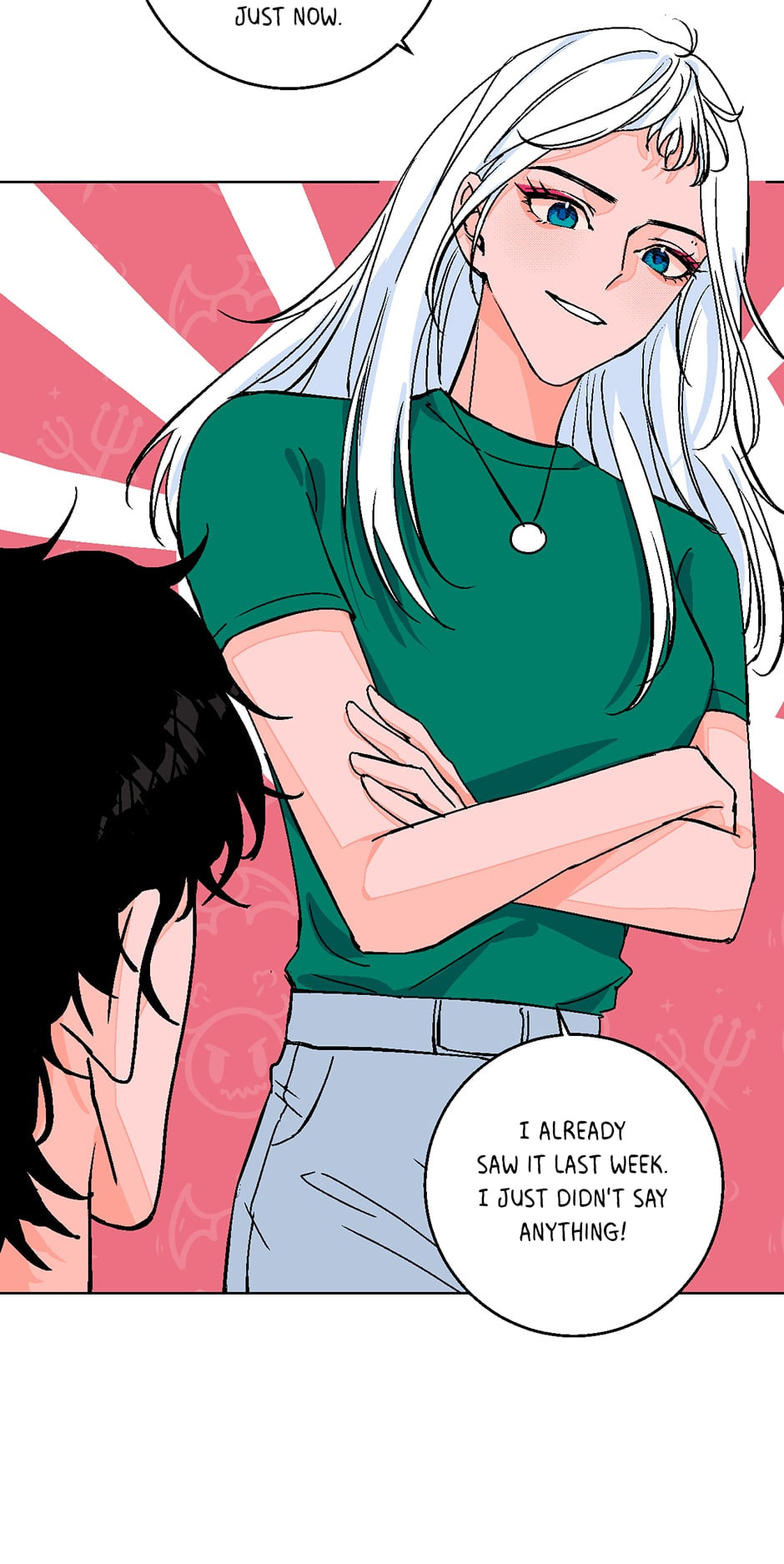 Love Diagnosis Chapter 31 page 30 - 