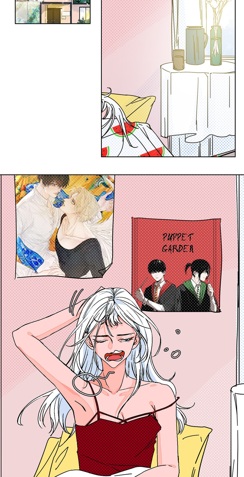 Love Diagnosis Chapter 31 page 4 - 