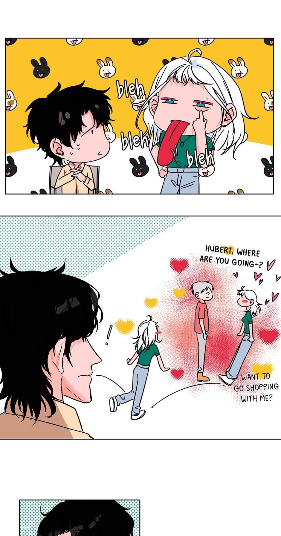 Love Diagnosis Chapter 31 page 31 - 