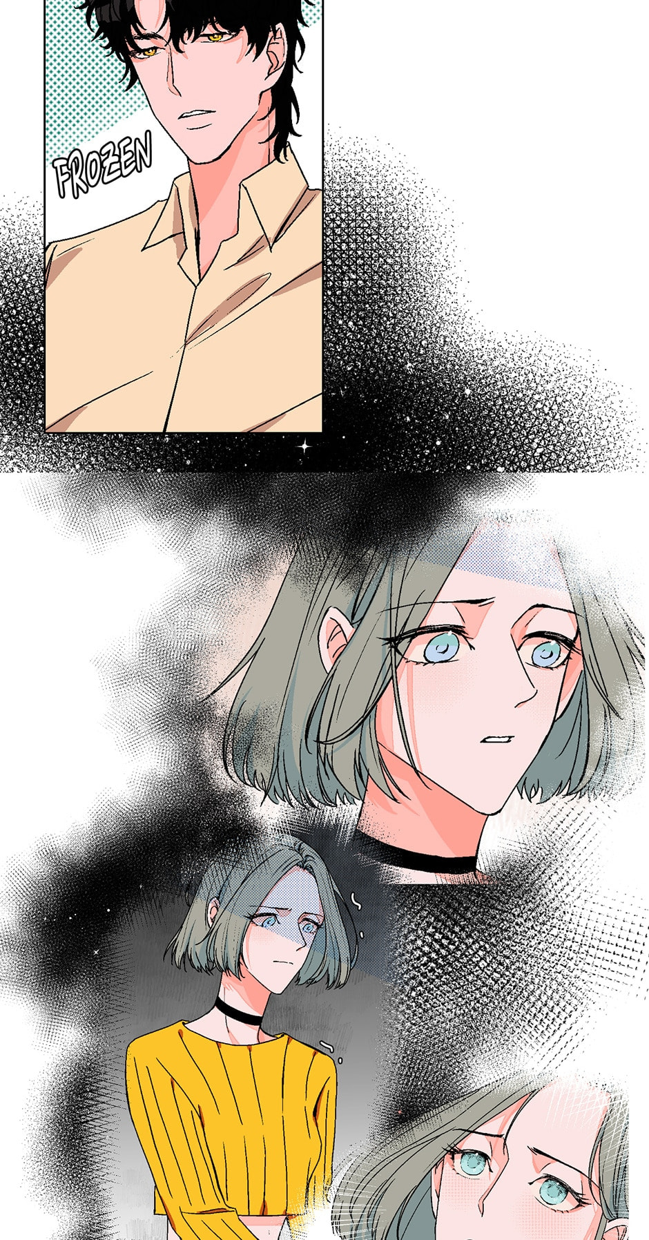 Love Diagnosis Chapter 31 page 32 - 
