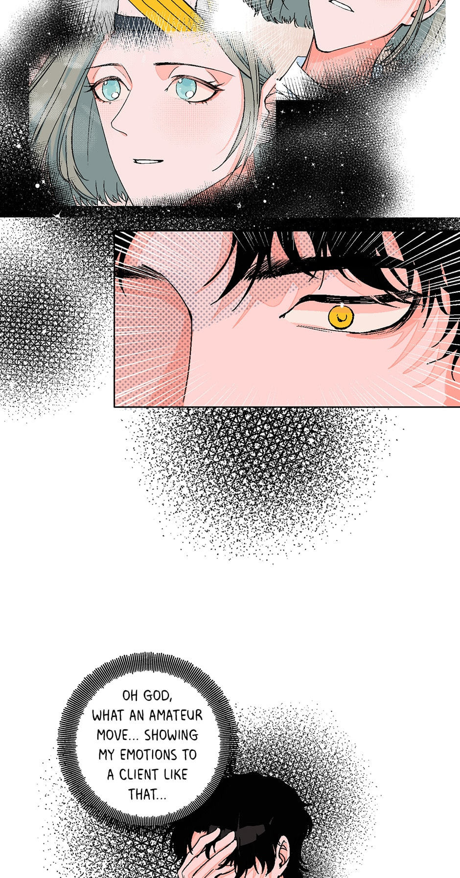 Love Diagnosis Chapter 31 page 33 - 