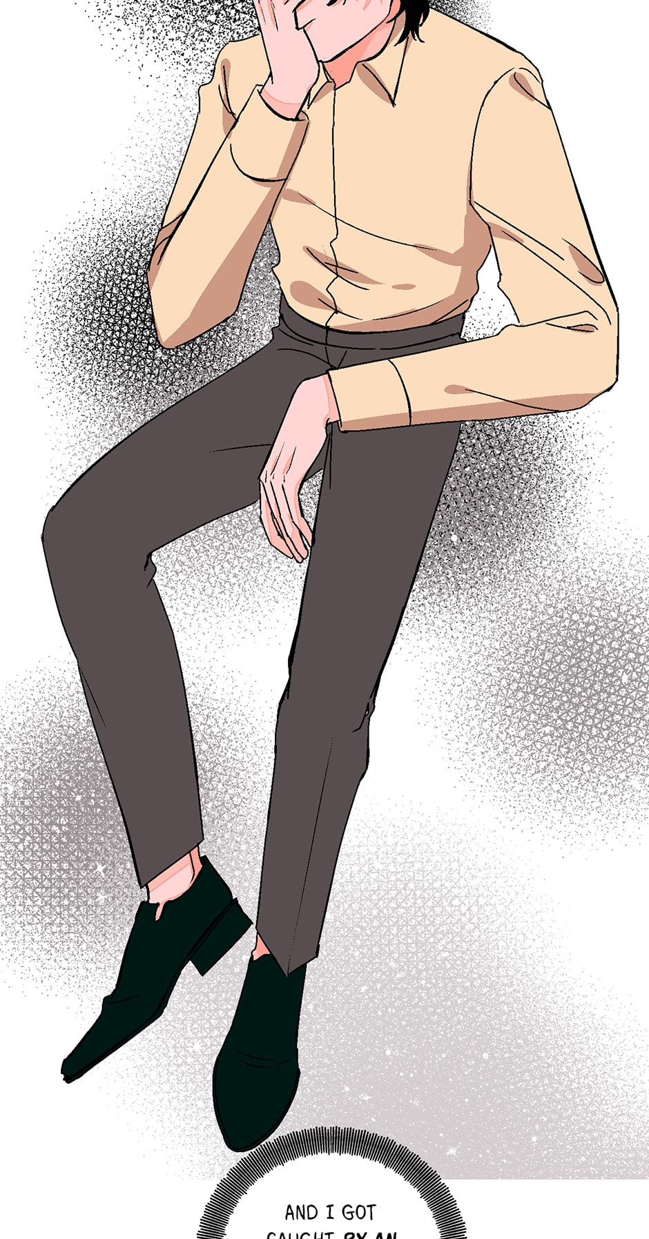 Love Diagnosis Chapter 31 page 34 - 