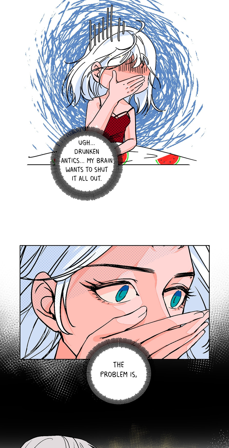 Love Diagnosis Chapter 31 page 6 - 