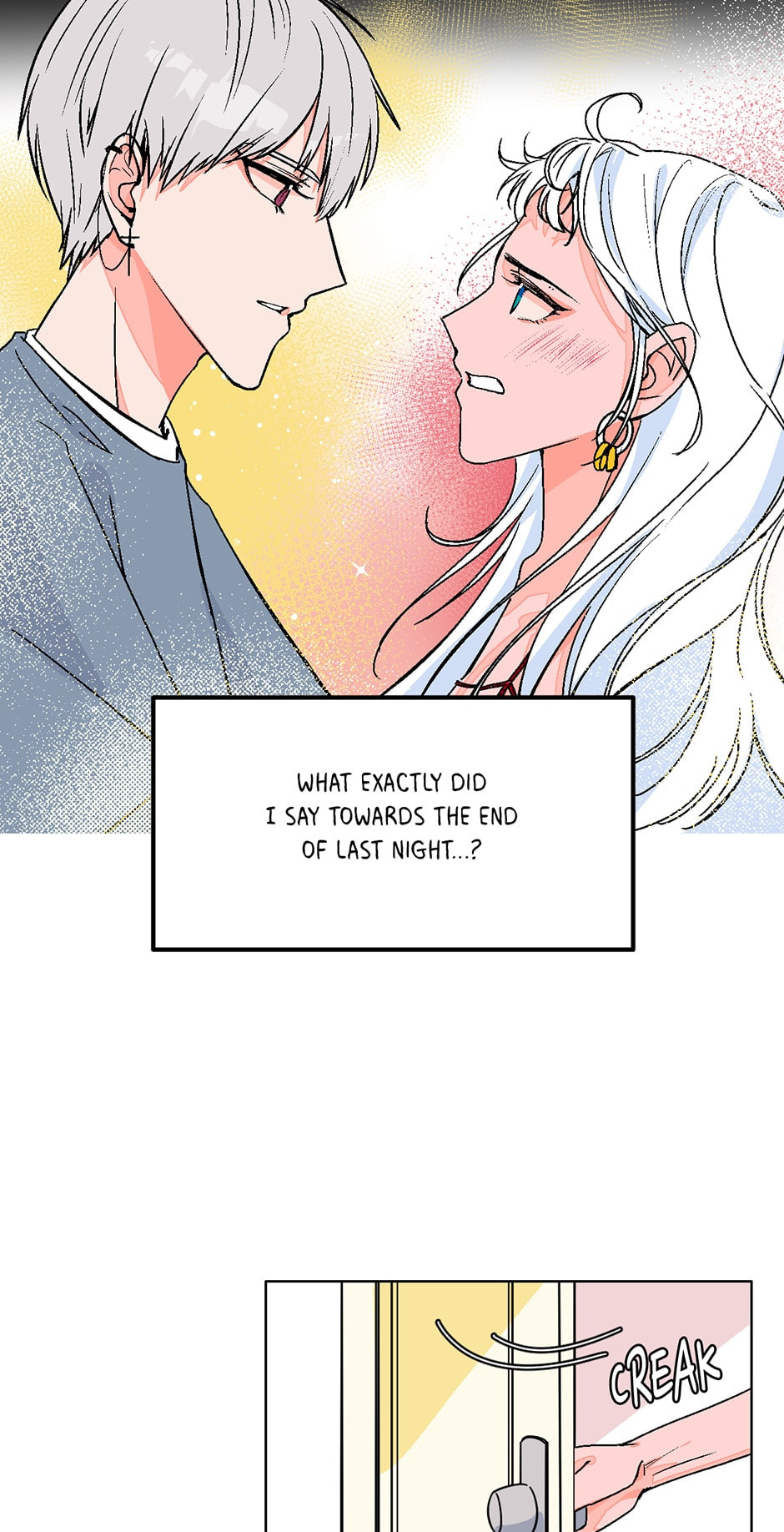 Love Diagnosis Chapter 31 page 7 - 