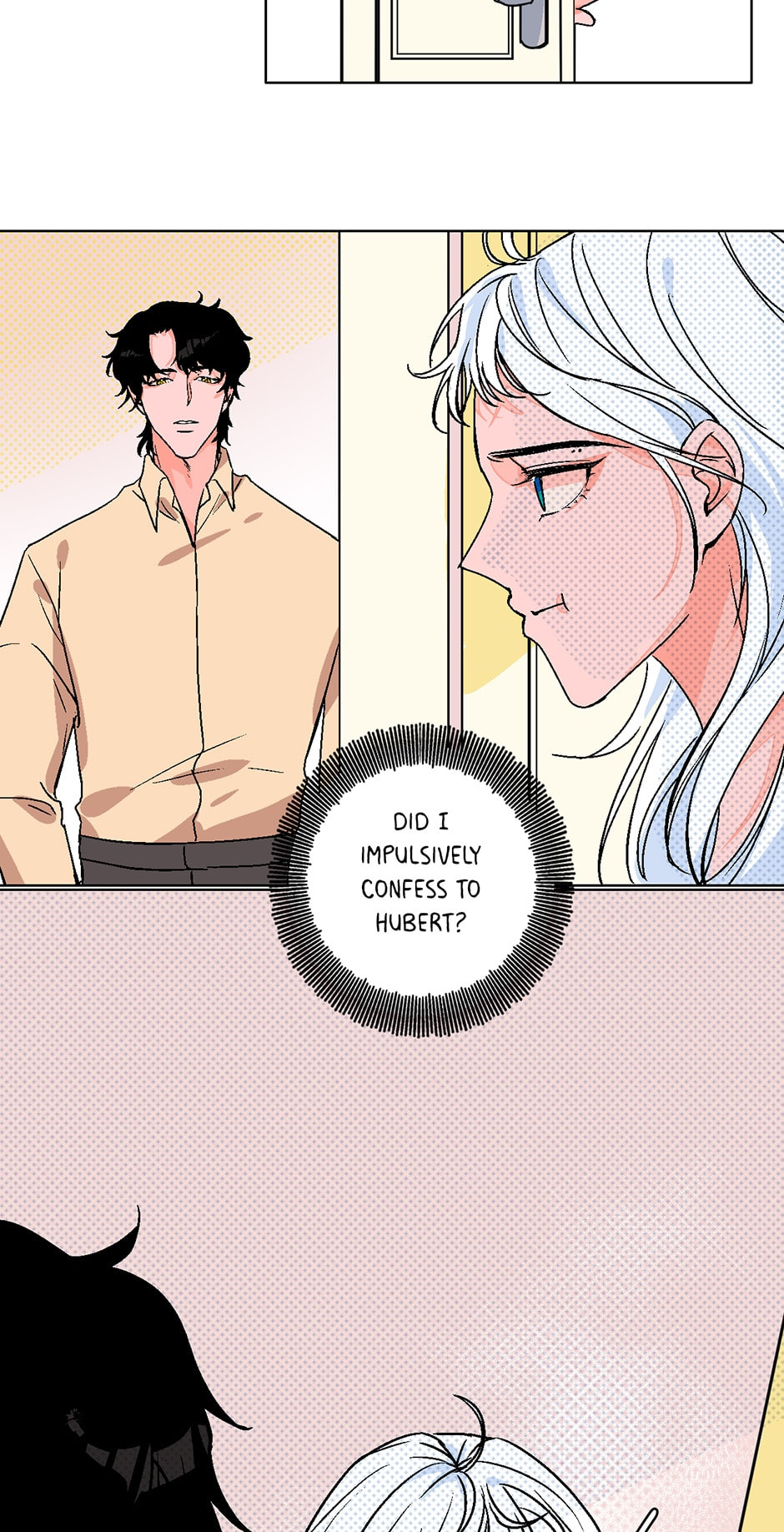 Love Diagnosis Chapter 31 page 8 - 