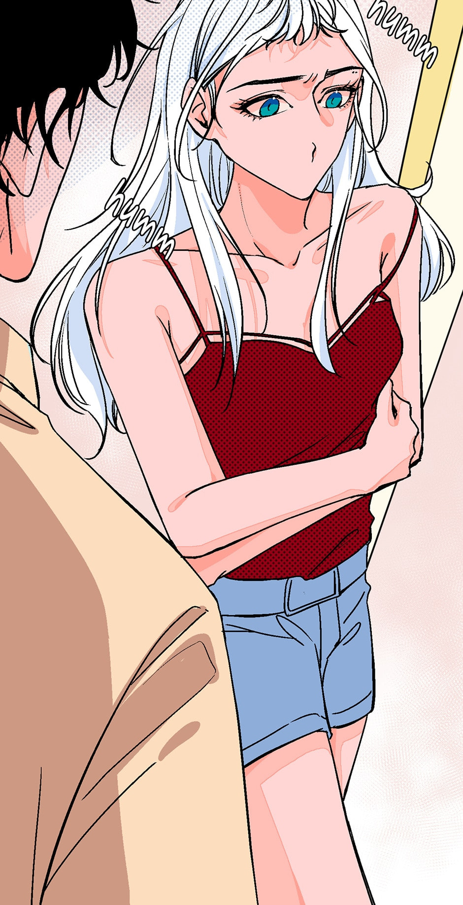 Love Diagnosis Chapter 31 page 9 - 