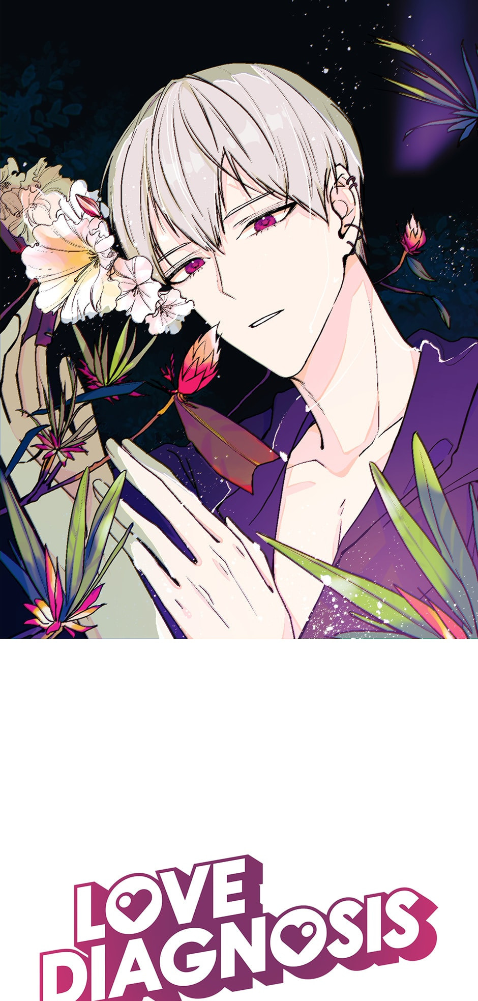 Love Diagnosis Chapter 32 page 2 - 