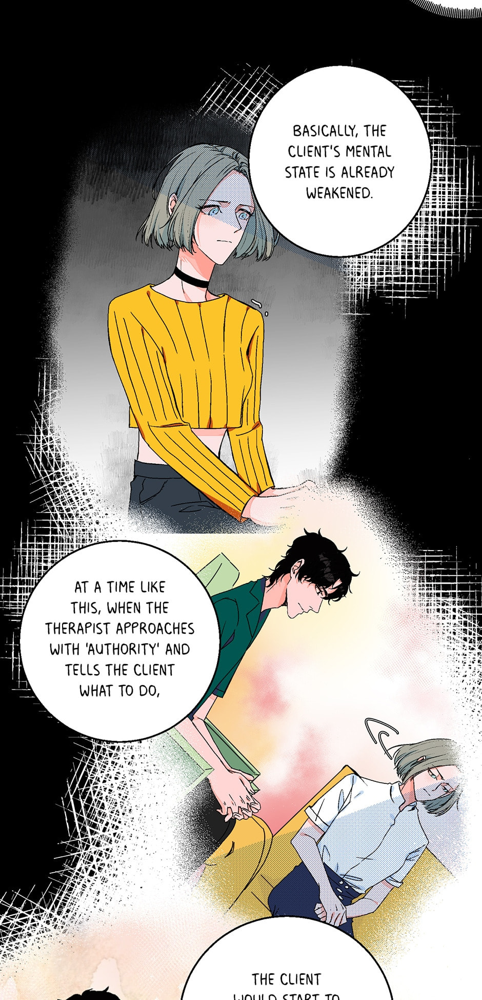Love Diagnosis Chapter 32 page 13 - 