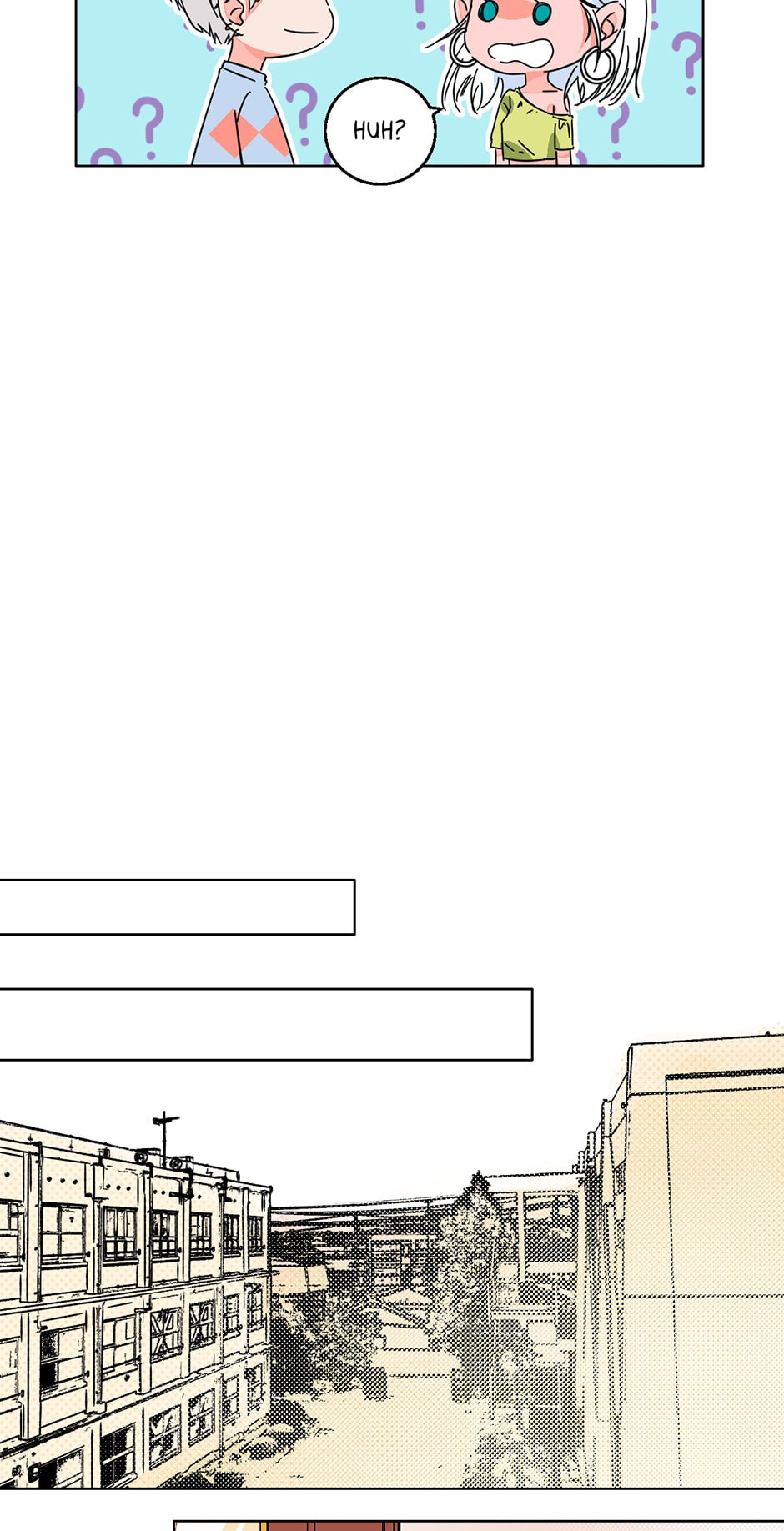 Love Diagnosis Chapter 32 page 20 - 