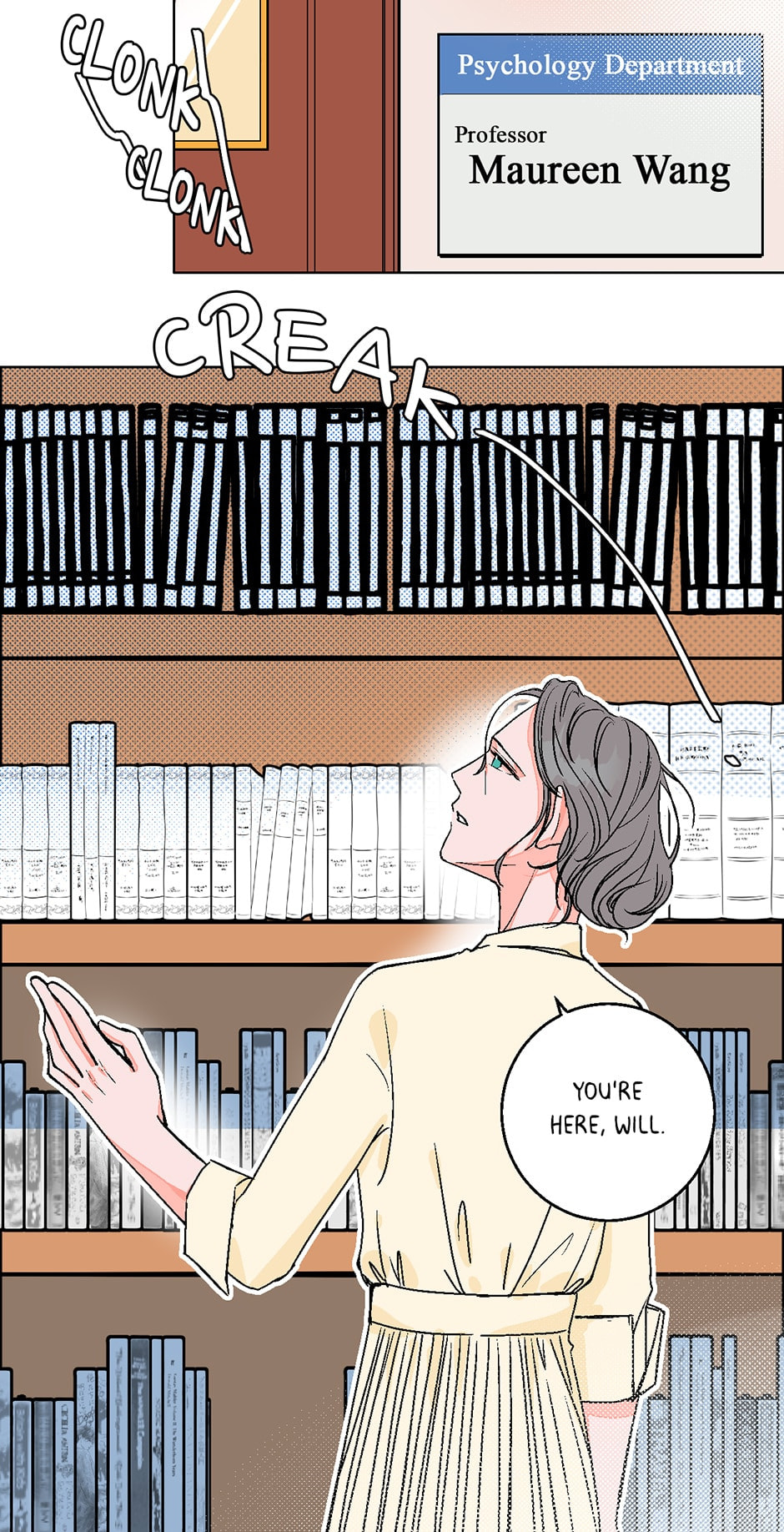 Love Diagnosis Chapter 32 page 21 - 