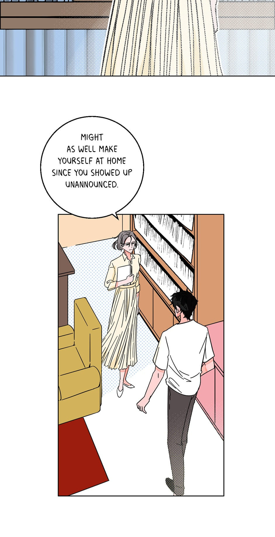 Love Diagnosis Chapter 32 page 22 - 