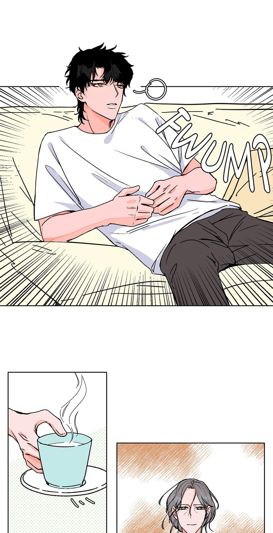 Love Diagnosis Chapter 32 page 23 - 