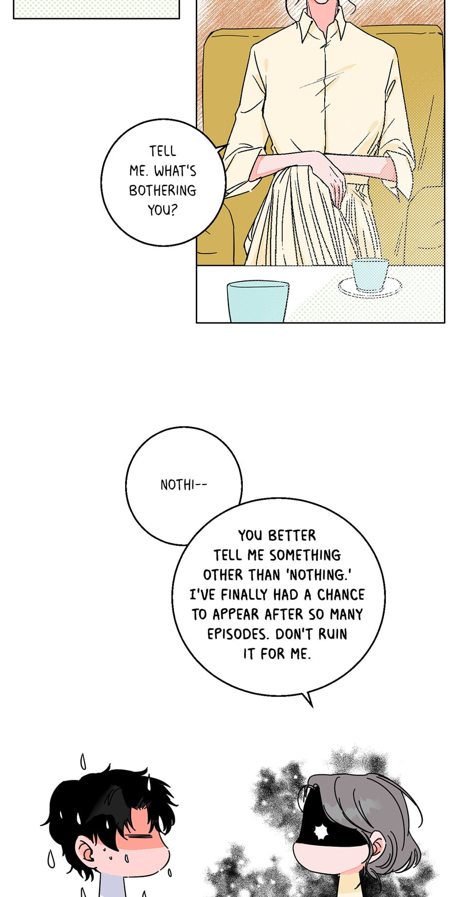 Love Diagnosis Chapter 32 page 24 - 