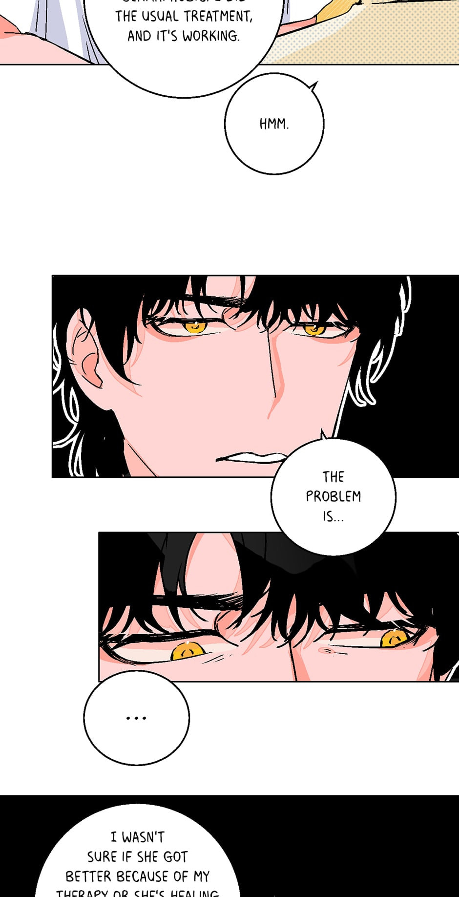 Love Diagnosis Chapter 32 page 26 - 