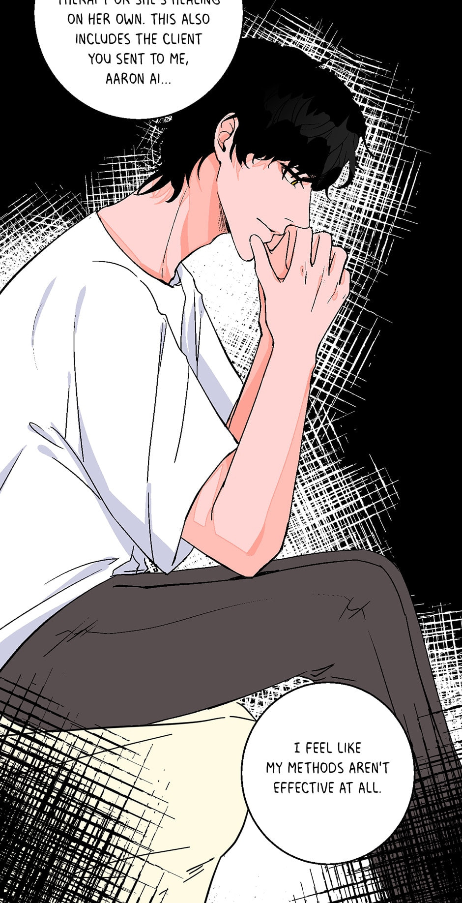 Love Diagnosis Chapter 32 page 27 - 