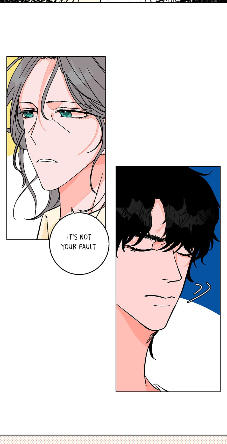 Love Diagnosis Chapter 32 page 28 - 
