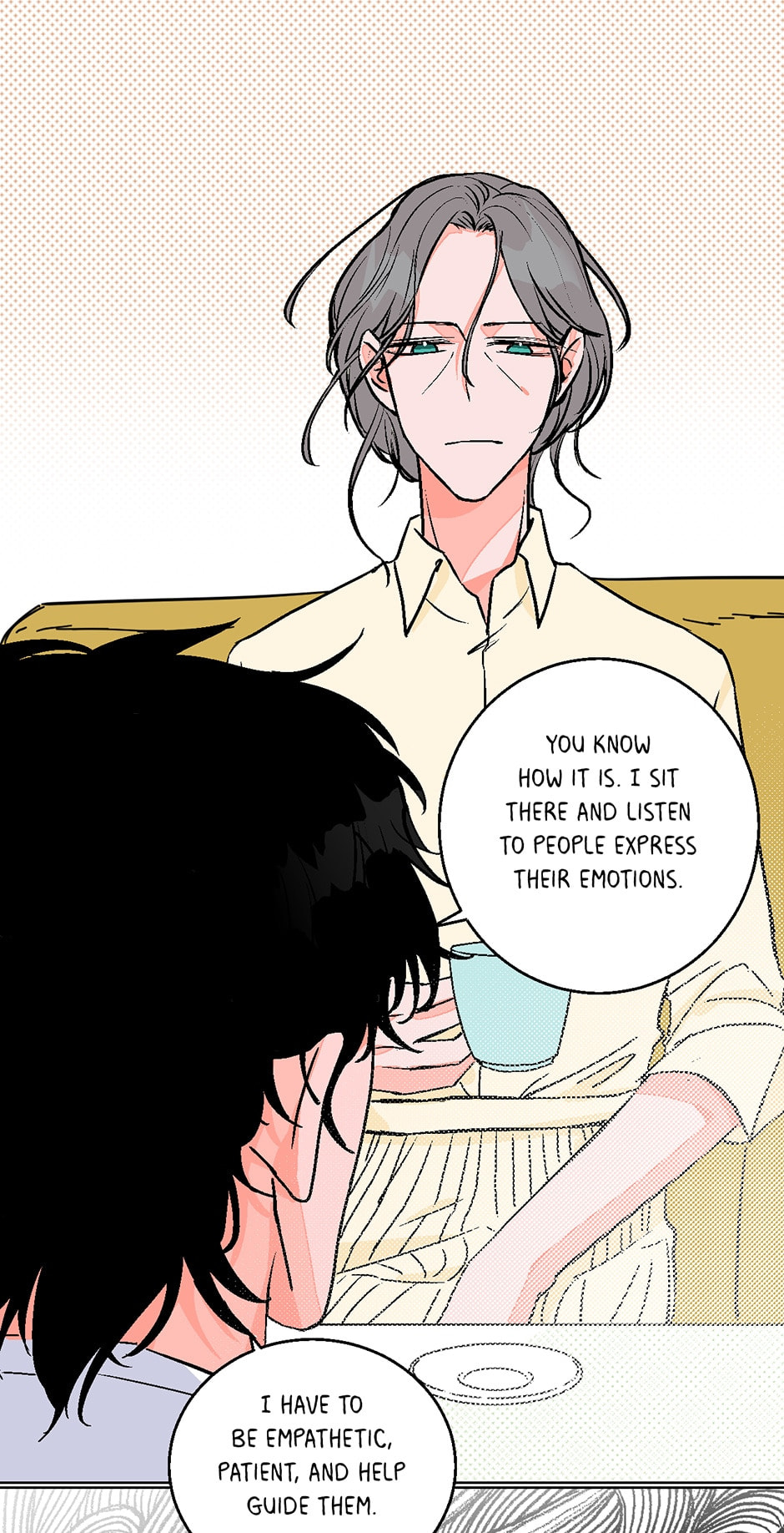 Love Diagnosis Chapter 32 page 29 - 
