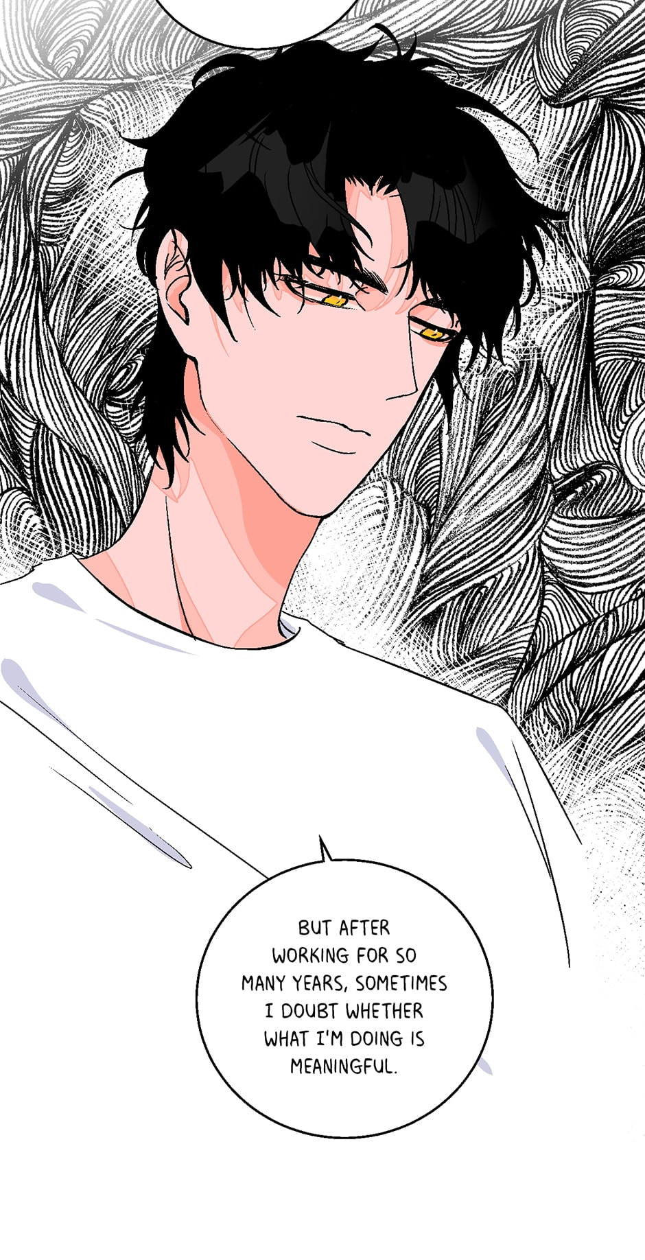 Love Diagnosis Chapter 32 page 30 - 
