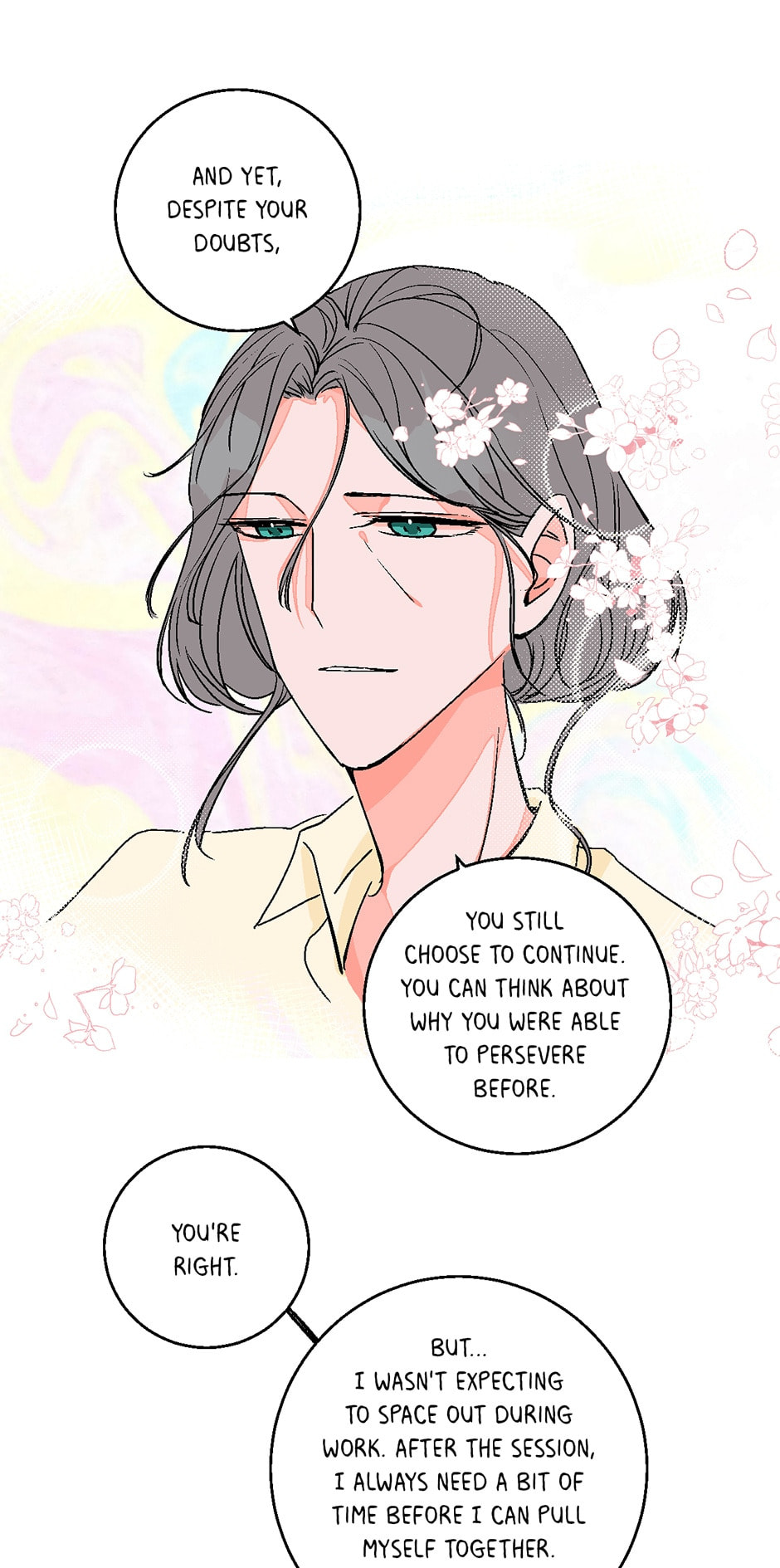Love Diagnosis Chapter 32 page 31 - 