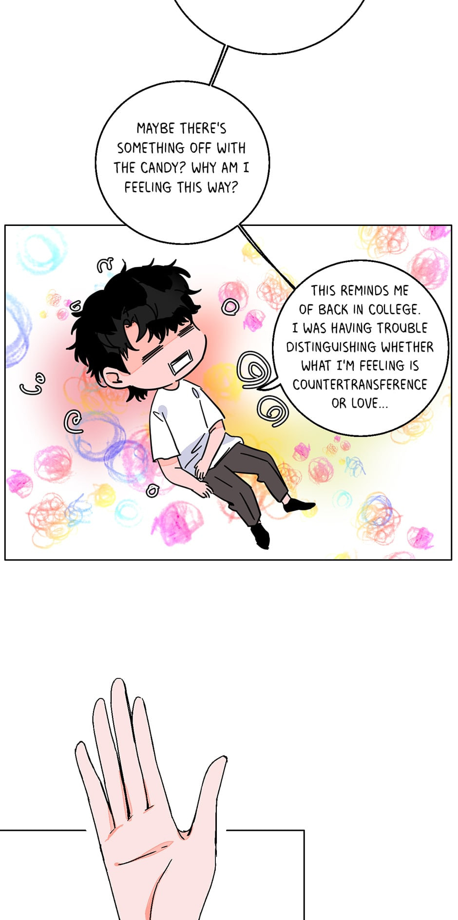 Love Diagnosis Chapter 32 page 32 - 