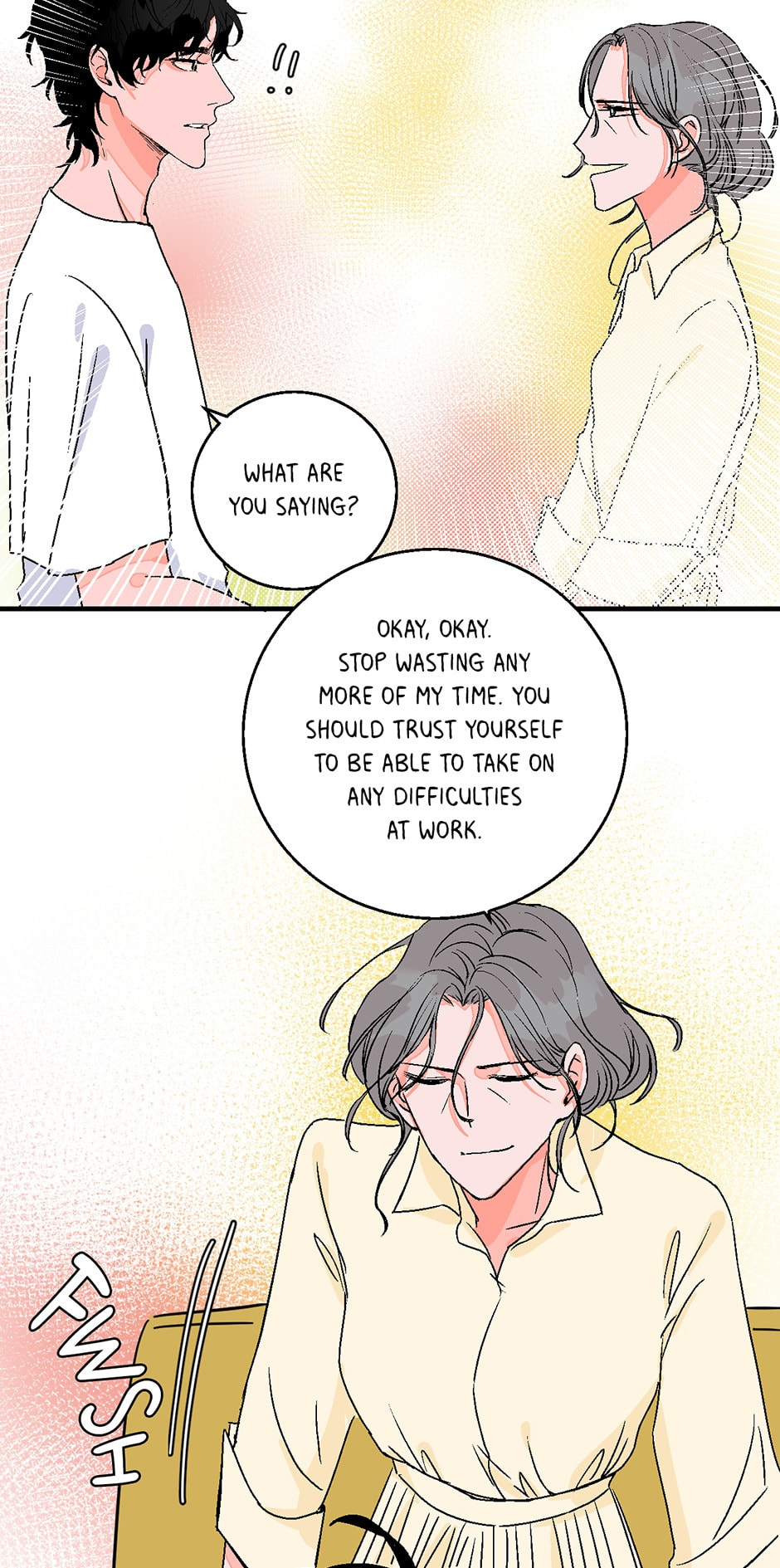 Love Diagnosis Chapter 32 page 35 - 