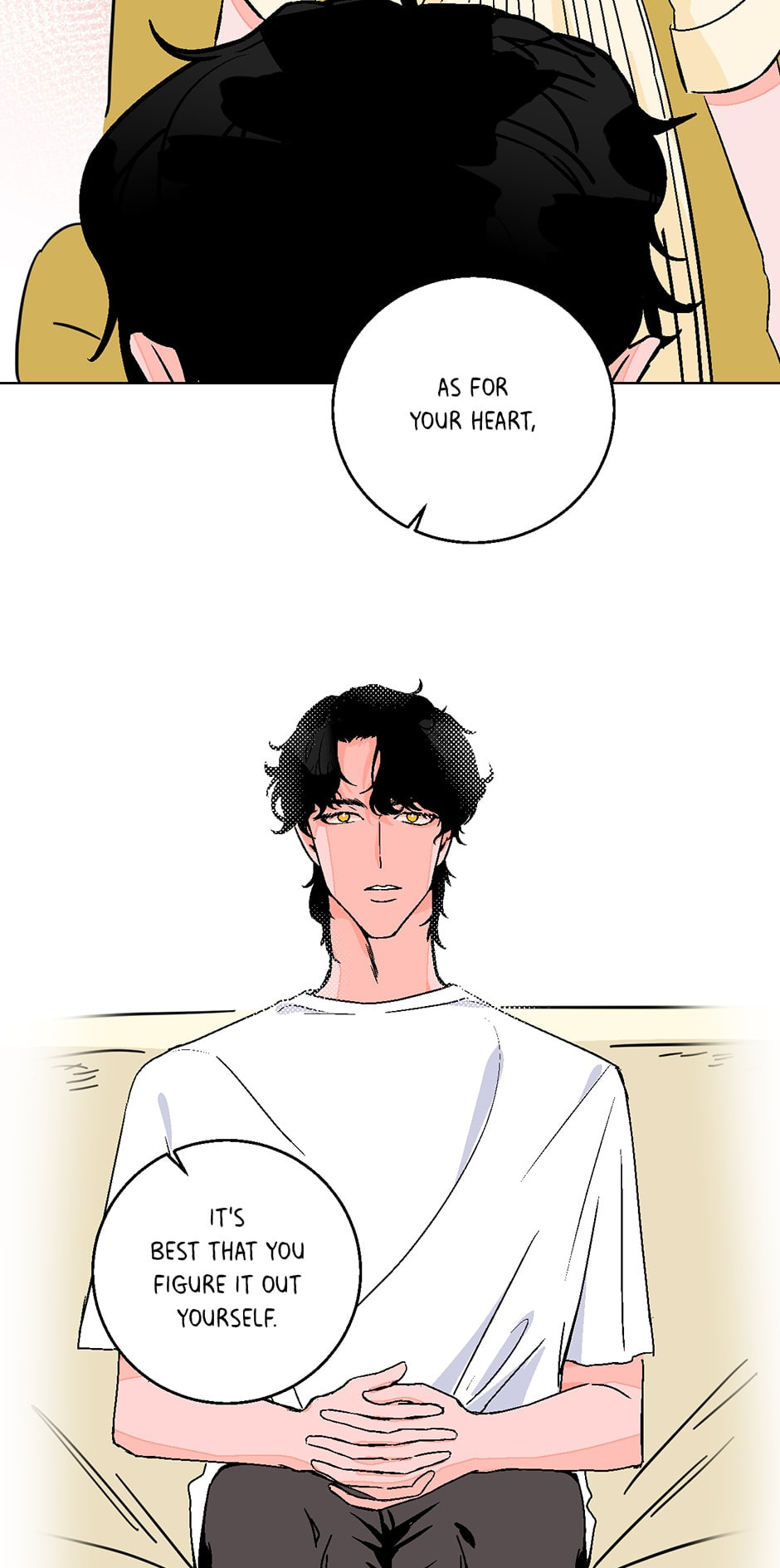 Love Diagnosis Chapter 32 page 36 - 