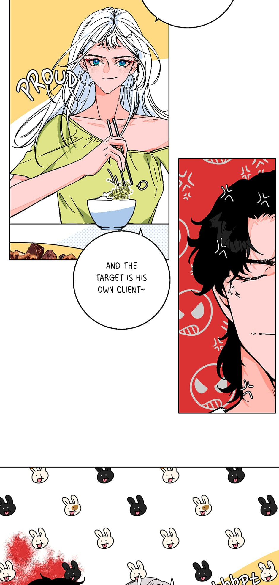 Love Diagnosis Chapter 32 page 5 - 