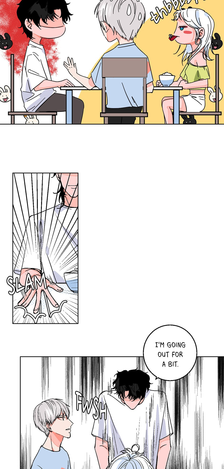 Love Diagnosis Chapter 32 page 6 - 