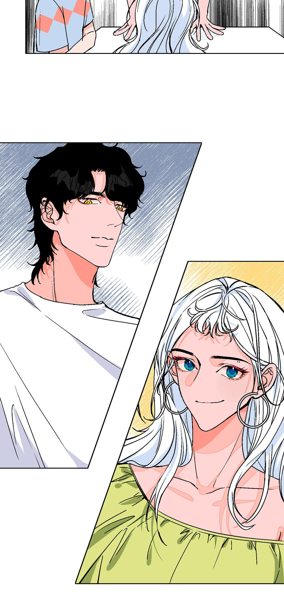 Love Diagnosis Chapter 32 page 7 - 