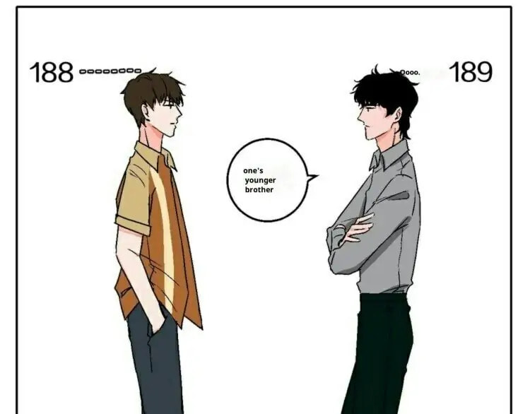 Love Diagnosis Chapter 33.5 page 16 - 