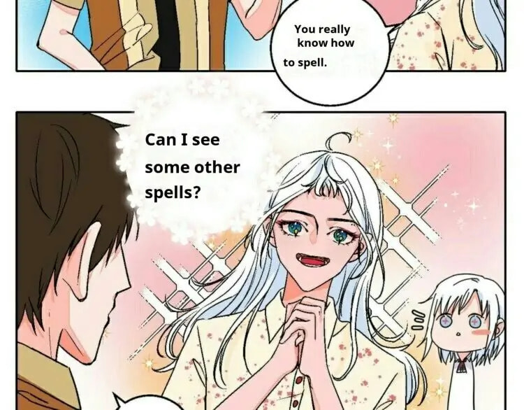 Love Diagnosis Chapter 33.5 page 20 - 