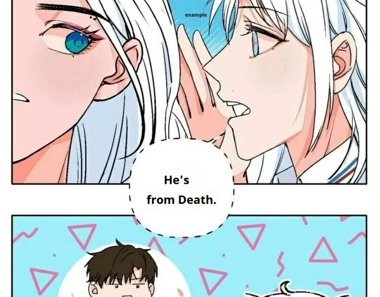 Love Diagnosis Chapter 33.5 page 22 - 