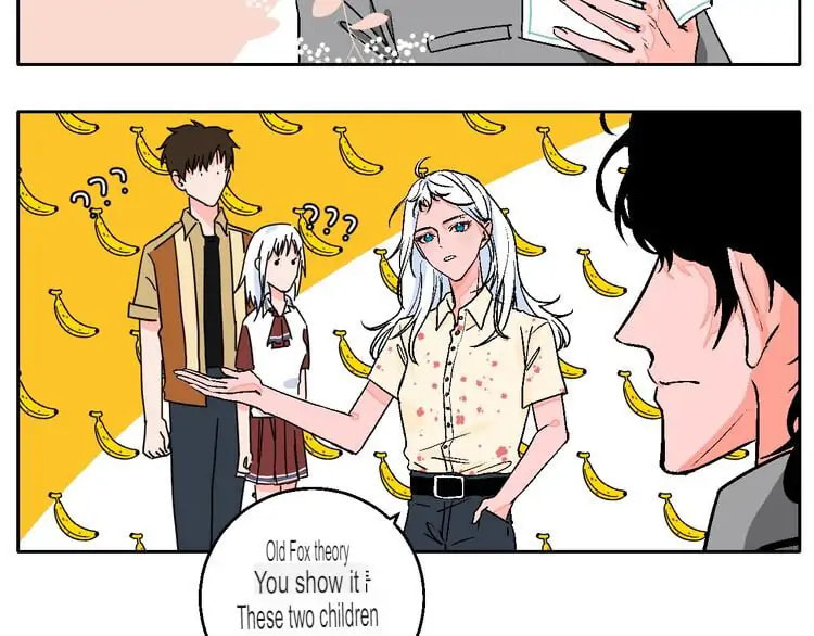 Love Diagnosis Chapter 33.5 page 5 - 