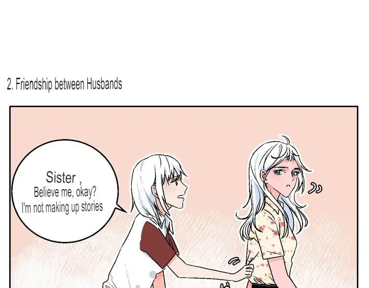 Love Diagnosis Chapter 33.5 page 9 - 