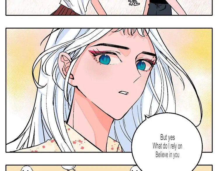 Love Diagnosis Chapter 33.5 page 10 - 