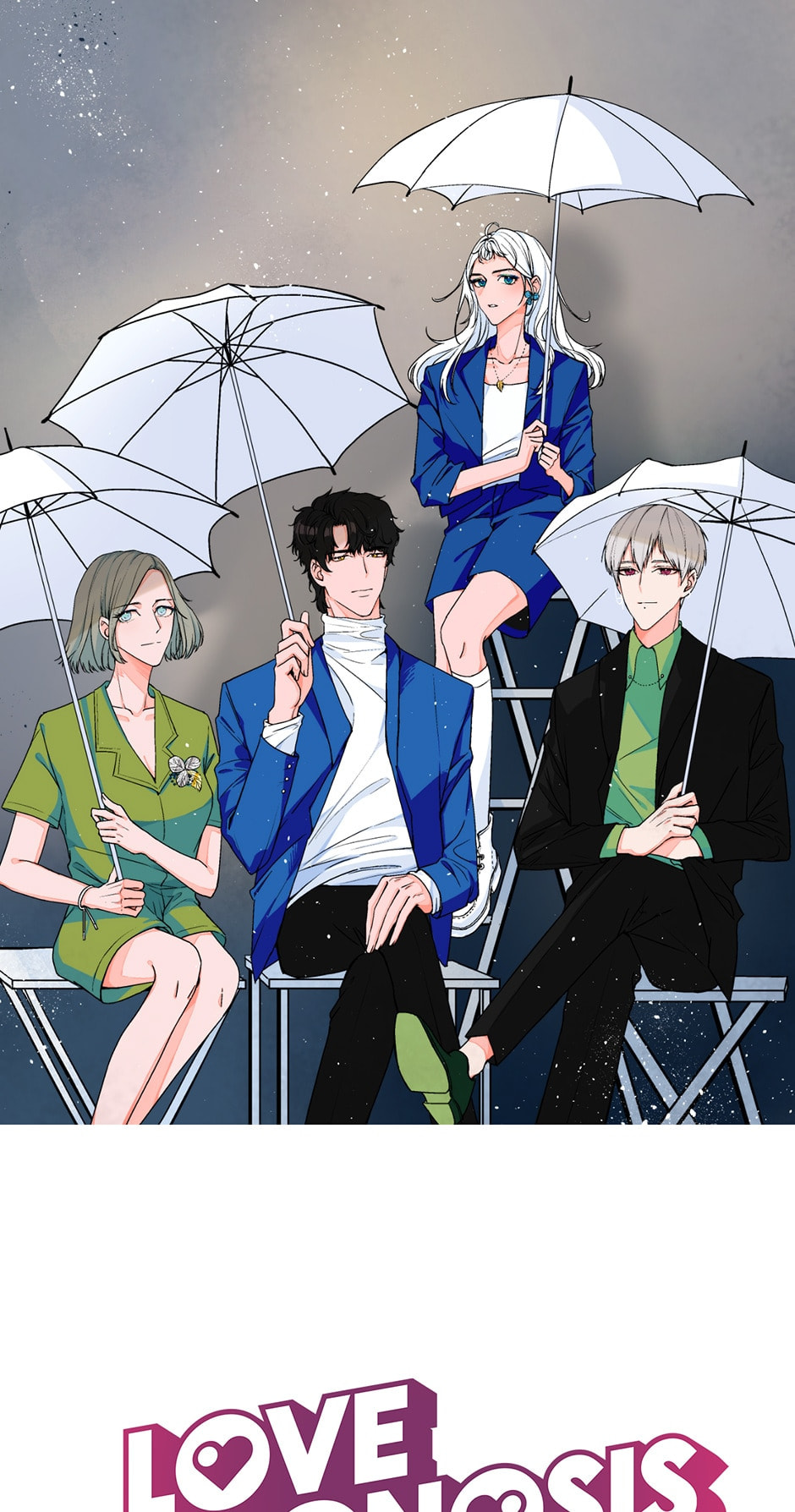 Love Diagnosis Chapter 33 page 2 - 
