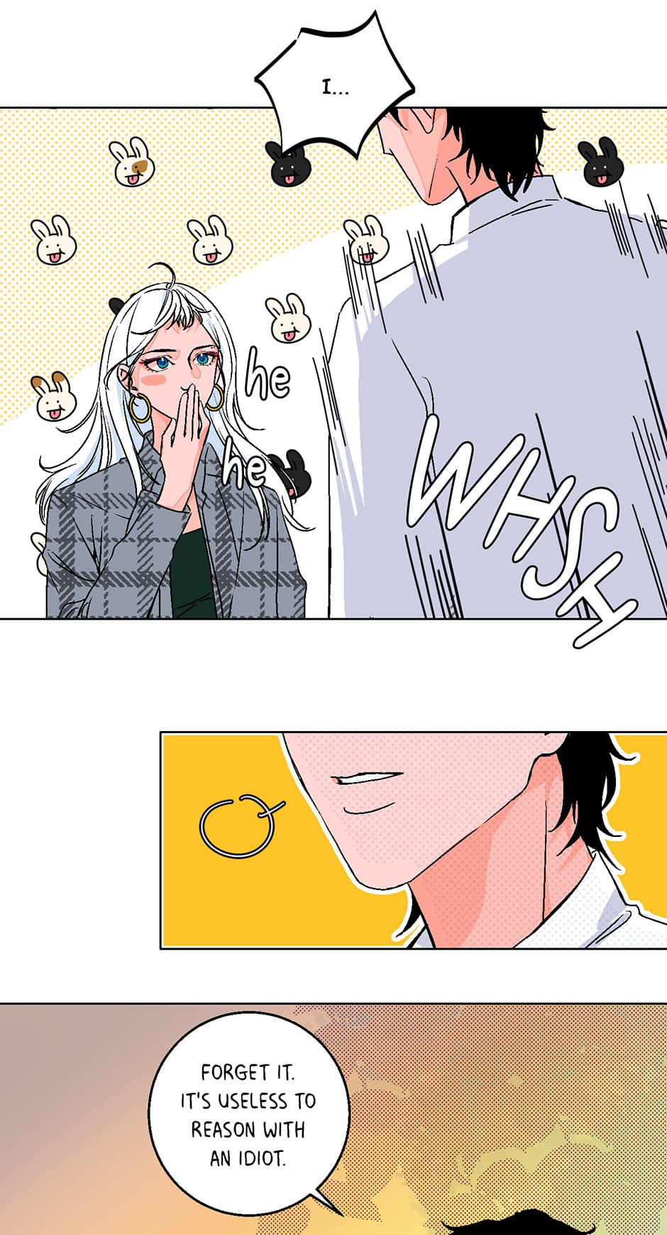 Love Diagnosis Chapter 33 page 11 - 