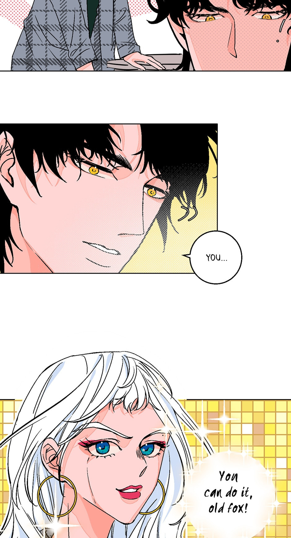 Love Diagnosis Chapter 33 page 13 - 