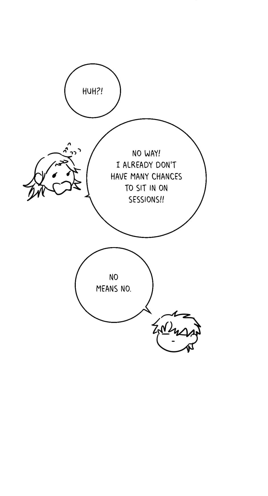 Love Diagnosis Chapter 33 page 15 - 