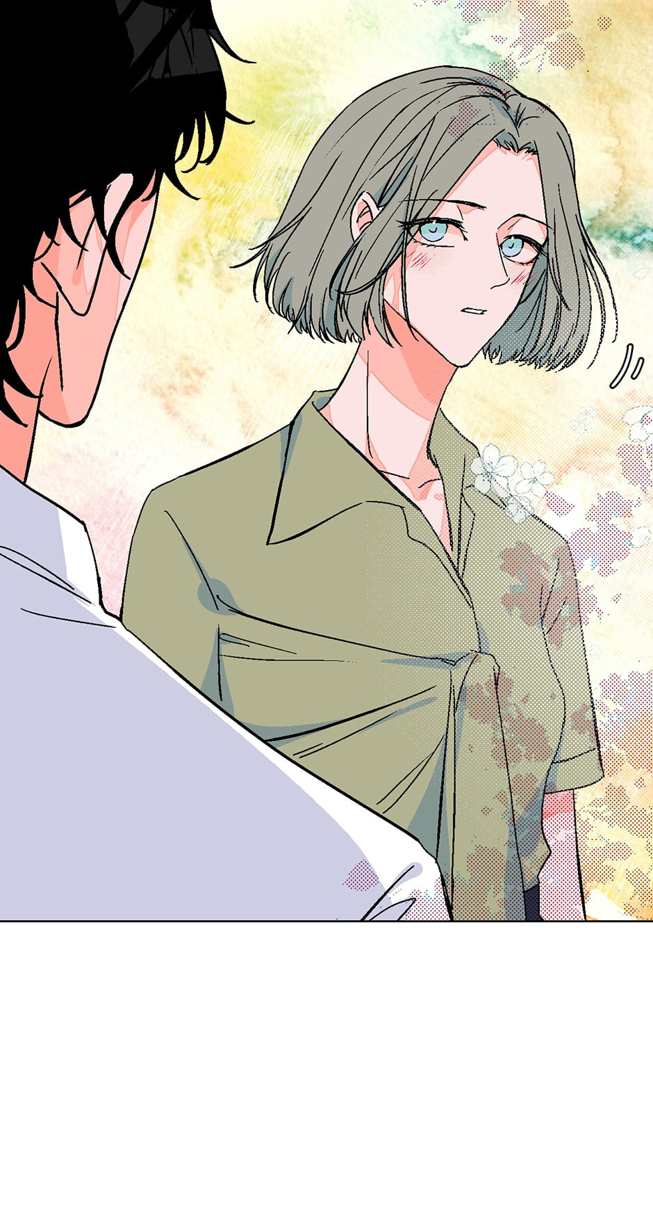 Love Diagnosis Chapter 33 page 20 - 