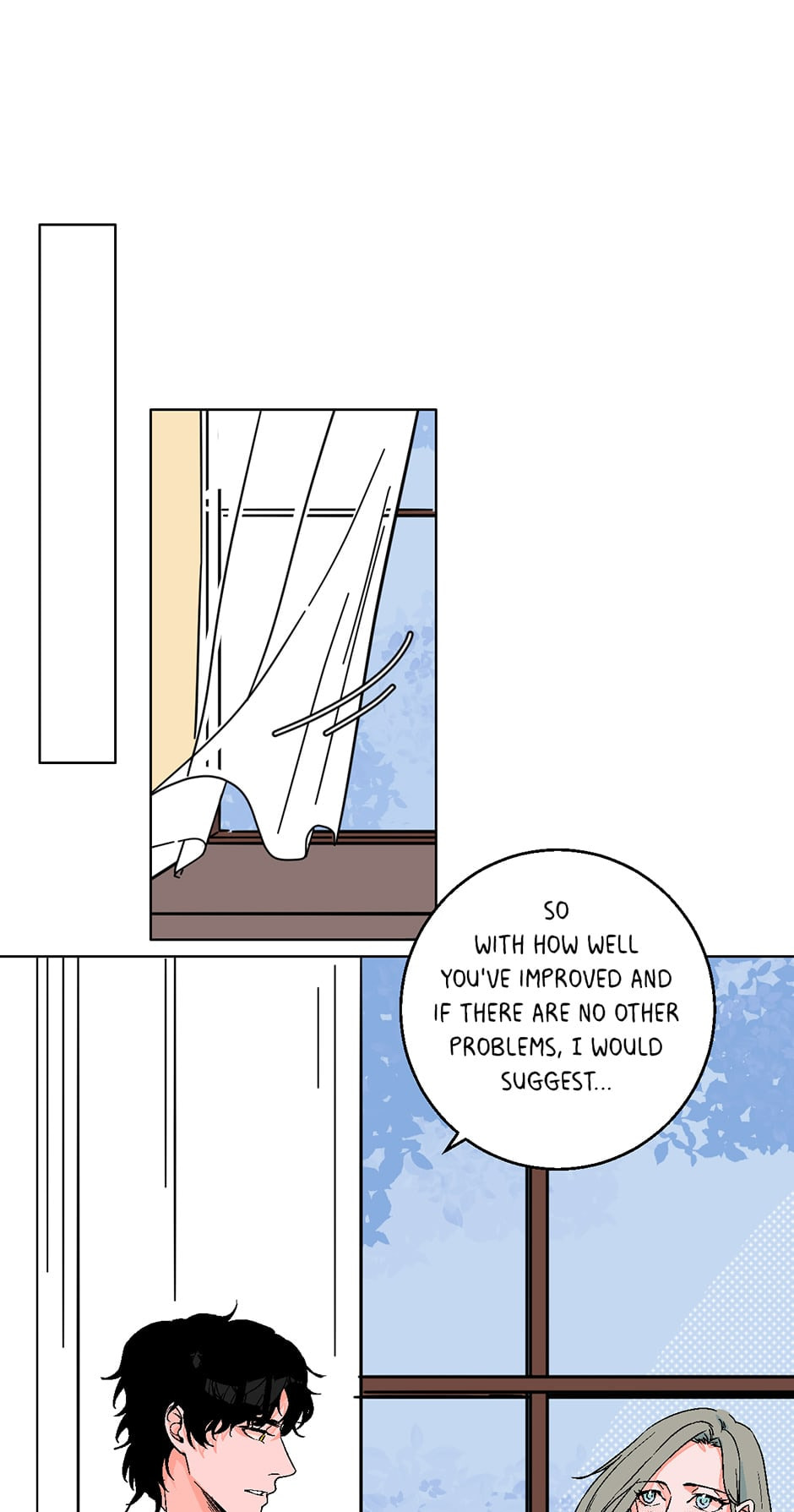 Love Diagnosis Chapter 33 page 21 - 