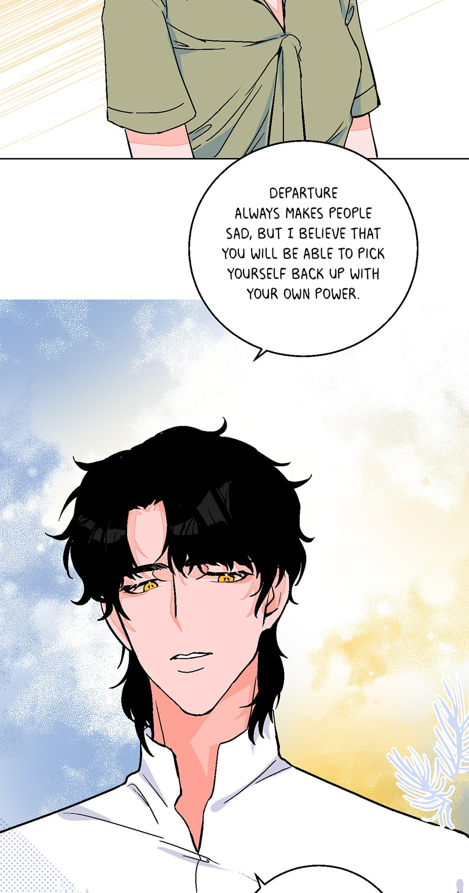 Love Diagnosis Chapter 33 page 24 - 