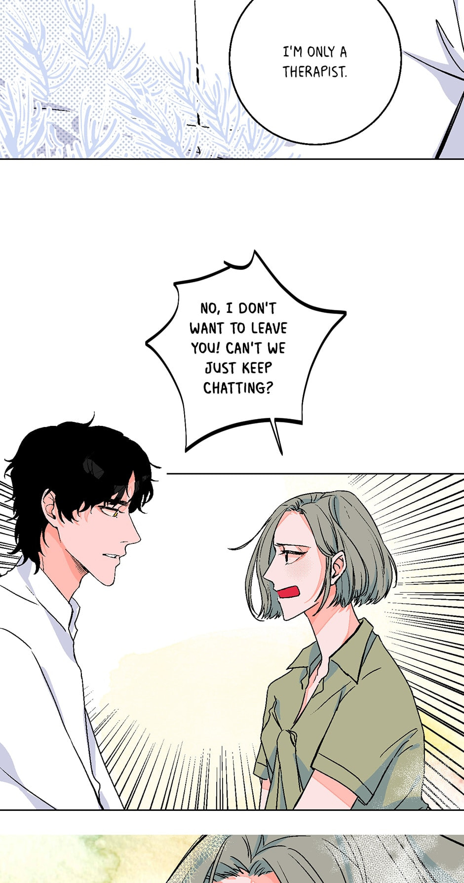 Love Diagnosis Chapter 33 page 25 - 