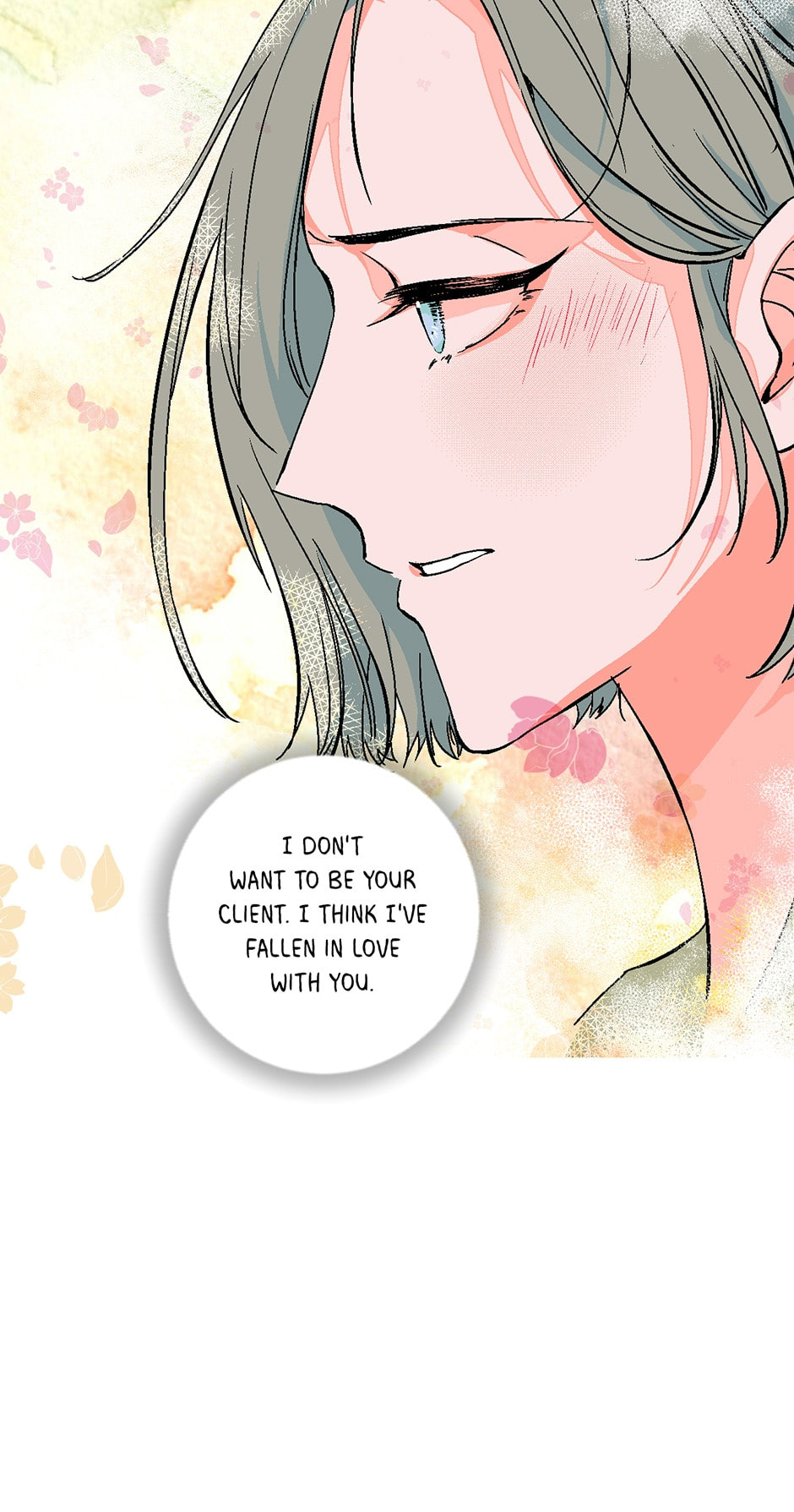 Love Diagnosis Chapter 33 page 26 - 