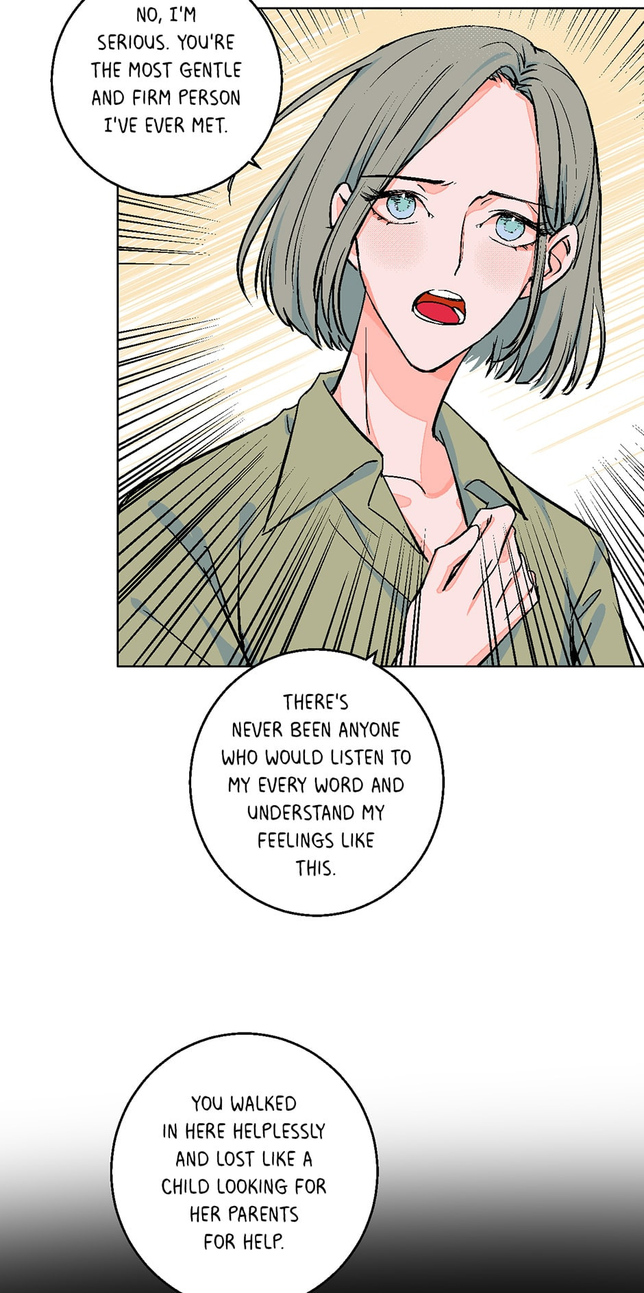 Love Diagnosis Chapter 33 page 28 - 