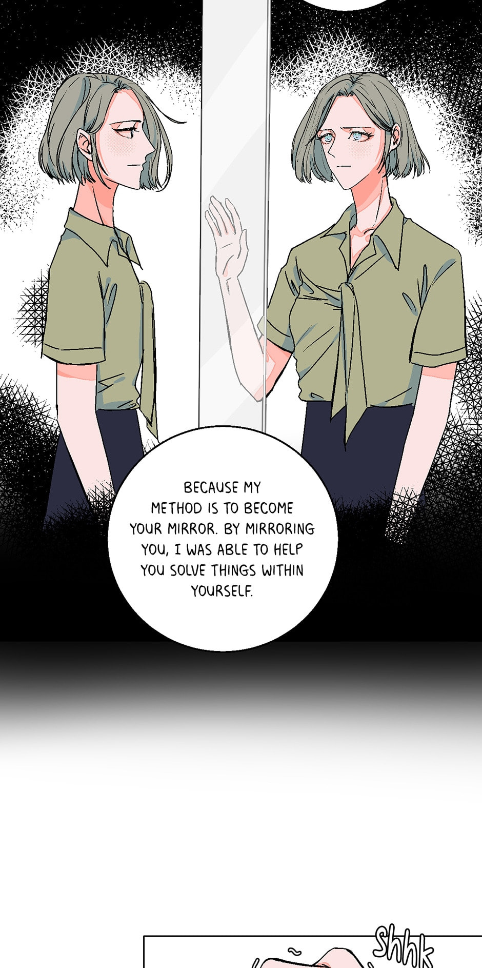 Love Diagnosis Chapter 33 page 30 - 