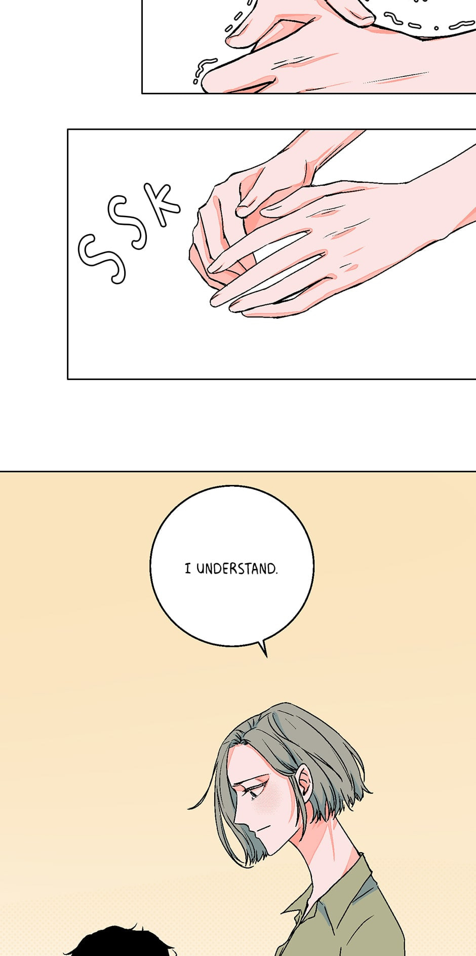 Love Diagnosis Chapter 33 page 31 - 
