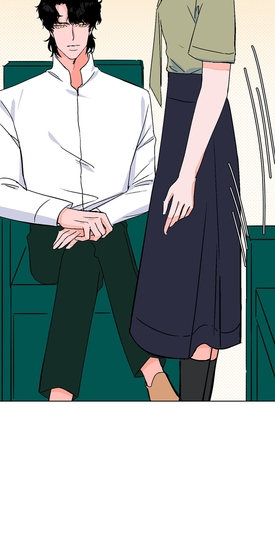 Love Diagnosis Chapter 33 page 32 - 