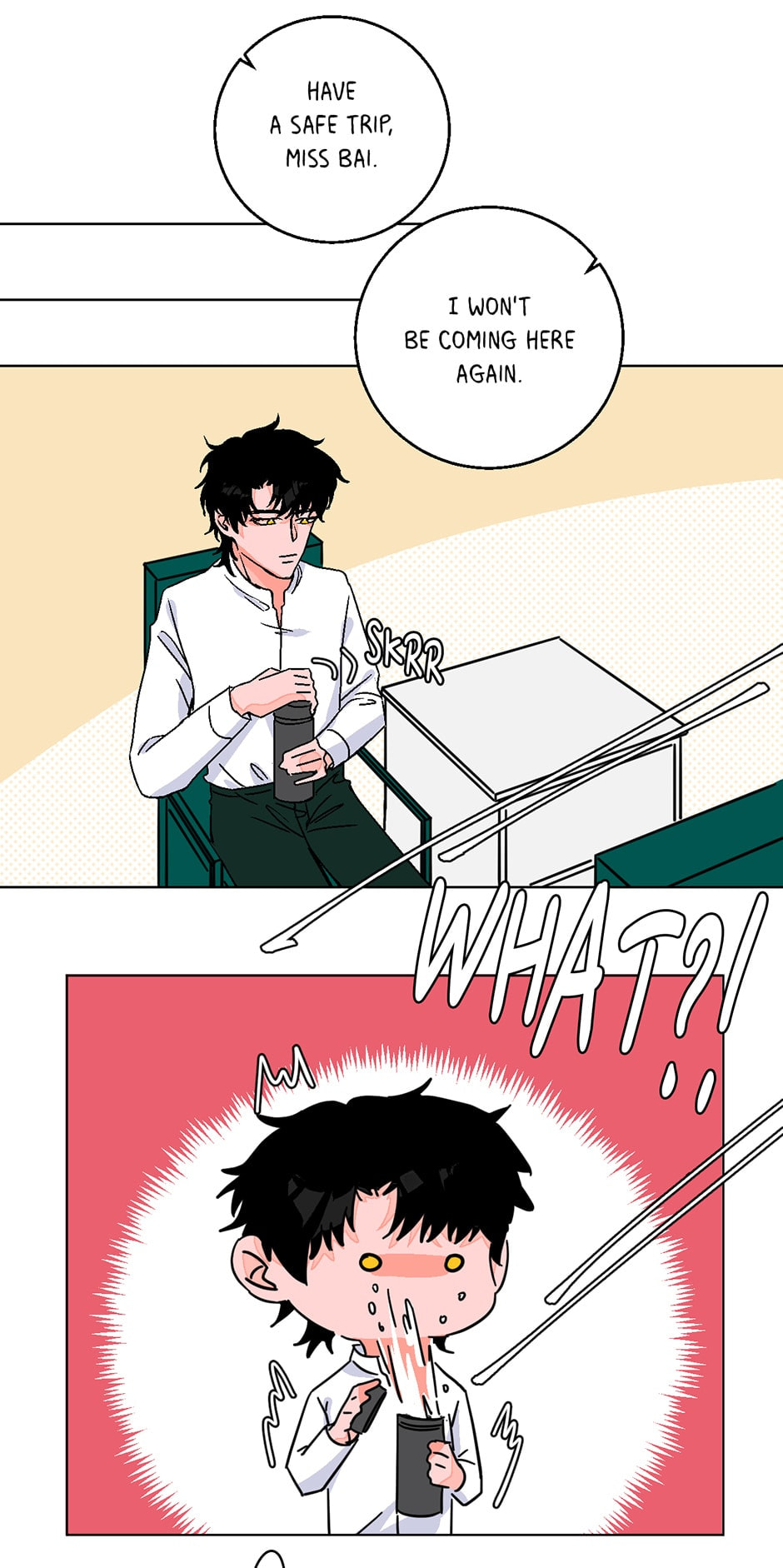 Love Diagnosis Chapter 33 page 33 - 